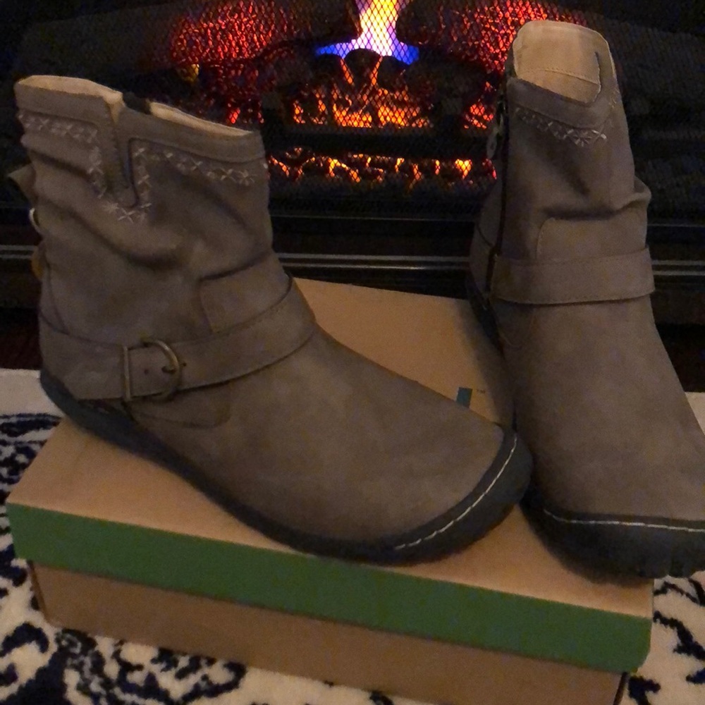 JBU Weatherproof Boot